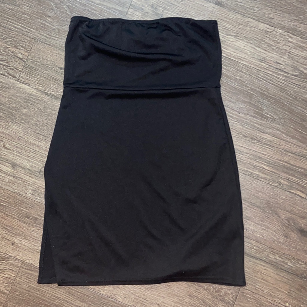 Pretty Little Thing Little Black Dress